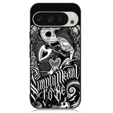 Jack And Sally Muertitos The Nightmare Before Christmas Google Pixel 9 Pro XL Case DC0893