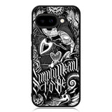 Jack And Sally Muertitos The Nightmare Before Christmas Google Pixel 9A Case DC0893