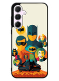 Batman Classic Samsung Galaxy A35 5G Case