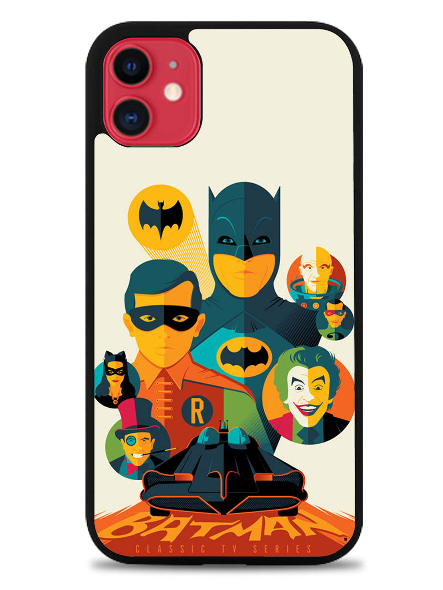 Batman Classic iPhone 11 Case