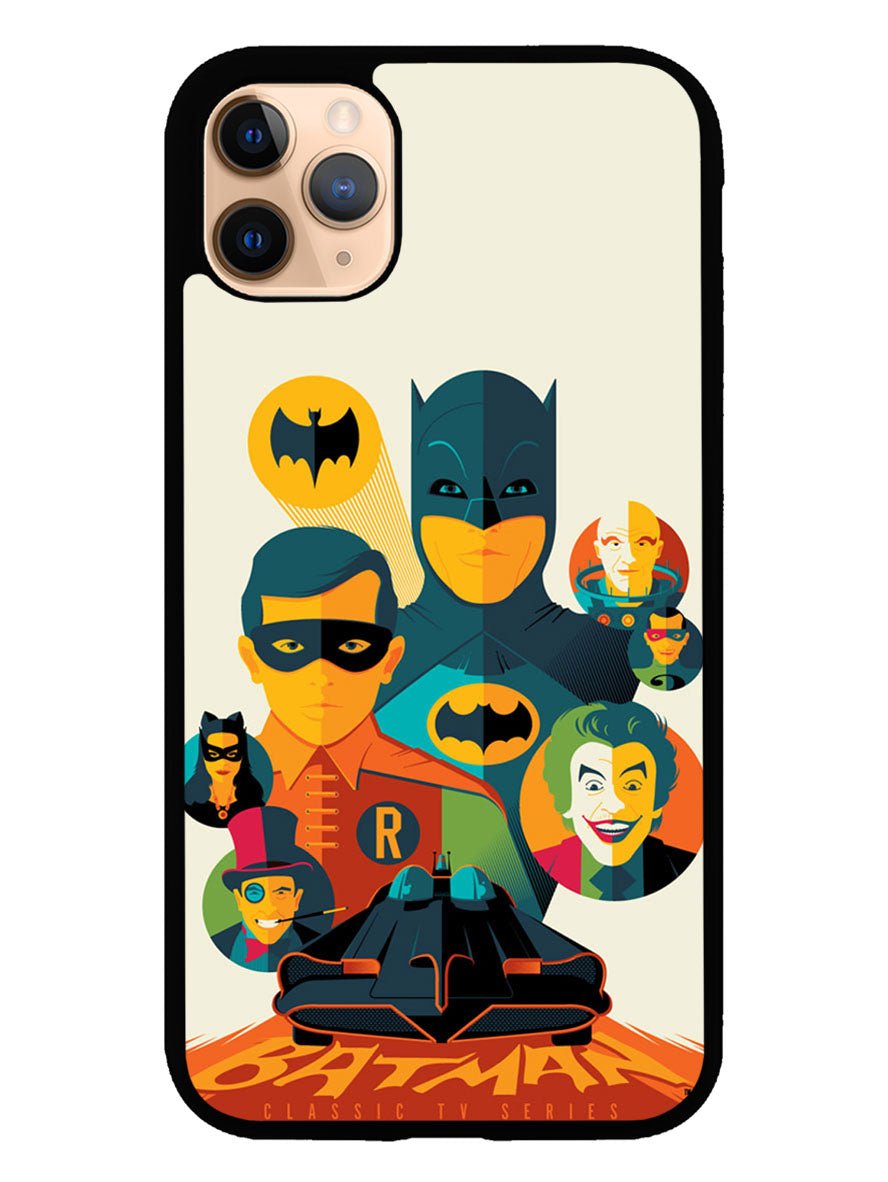 Batman Classic iPhone 11 Pro Case