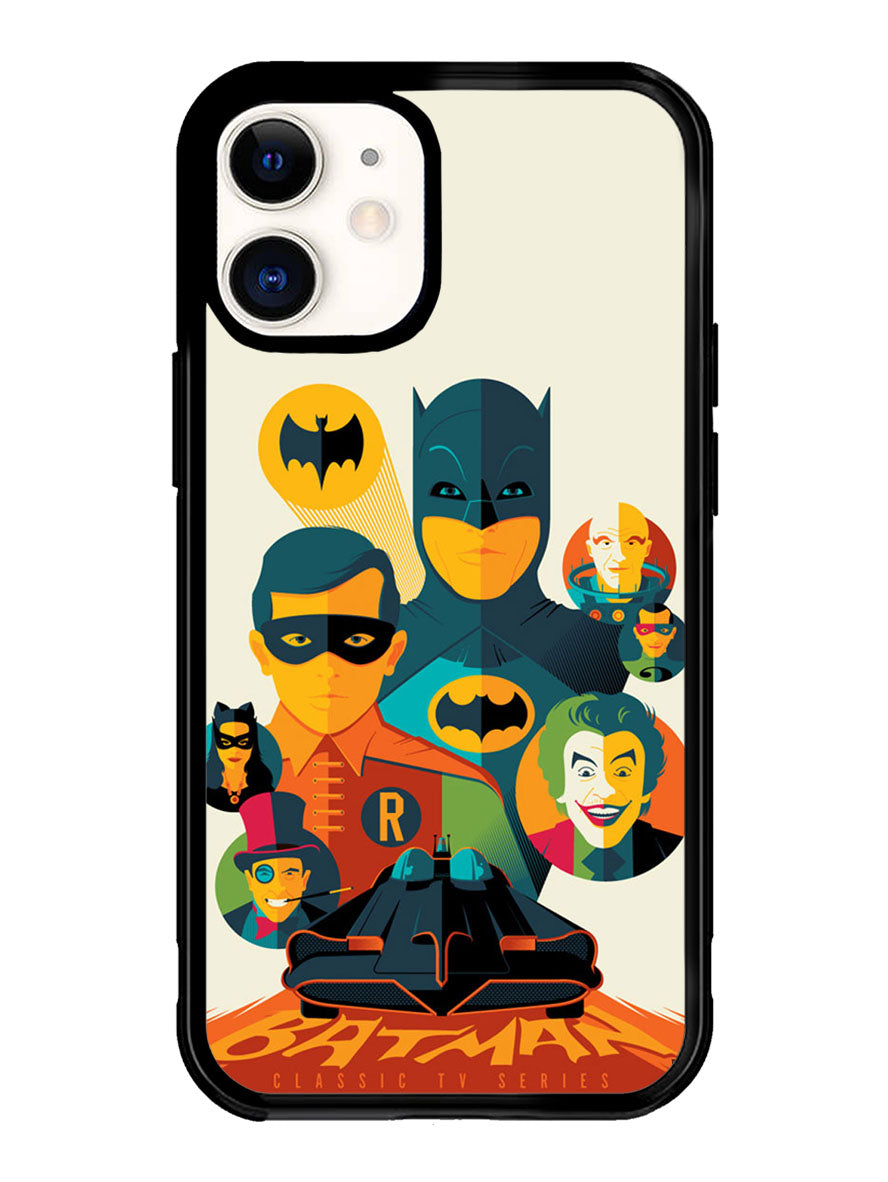 Batman Classic iPhone 12 Case