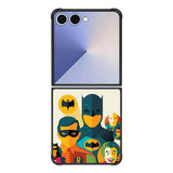 Batman Classic Samsung Galaxy Z Flip 7 5G Case