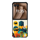 Batman Classic Motorola Moto RAZR Plus 2025 Case