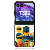 Batman Classic Motorola Moto Razr Plus 2024 , Moto Razr+ 2024 Case