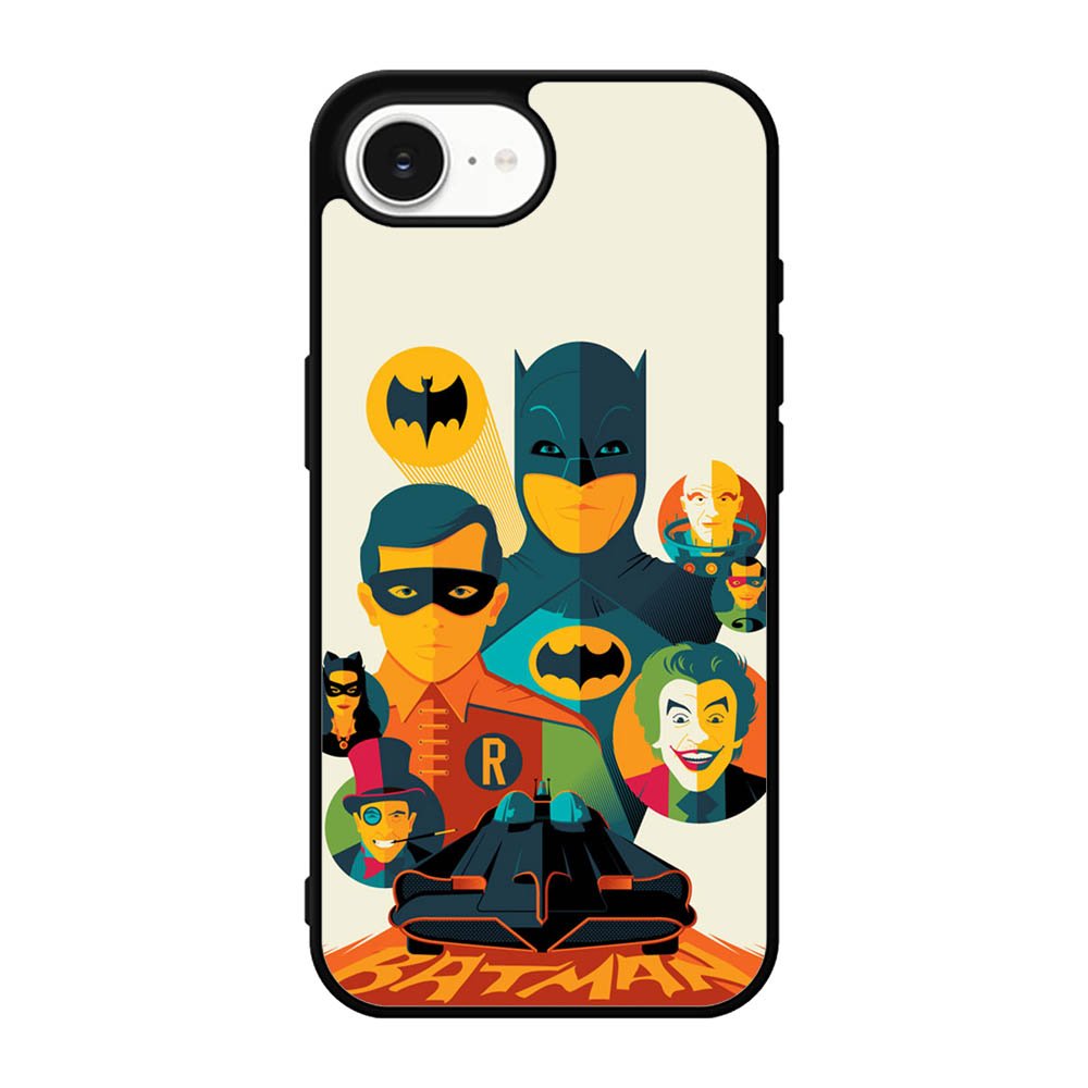 Batman Classic iPhone 17e Case