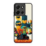 Batman Classic Motorola Moto G 5G 2025 Case DC7879