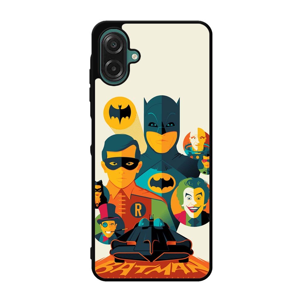 Batman Classic Samsung Galaxy A07 Case