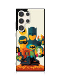 Batman Classic Samsung Galaxy S24 Ultra 5G Case