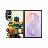 Batman Classic Samsung Galaxy Z Fold 8 Case