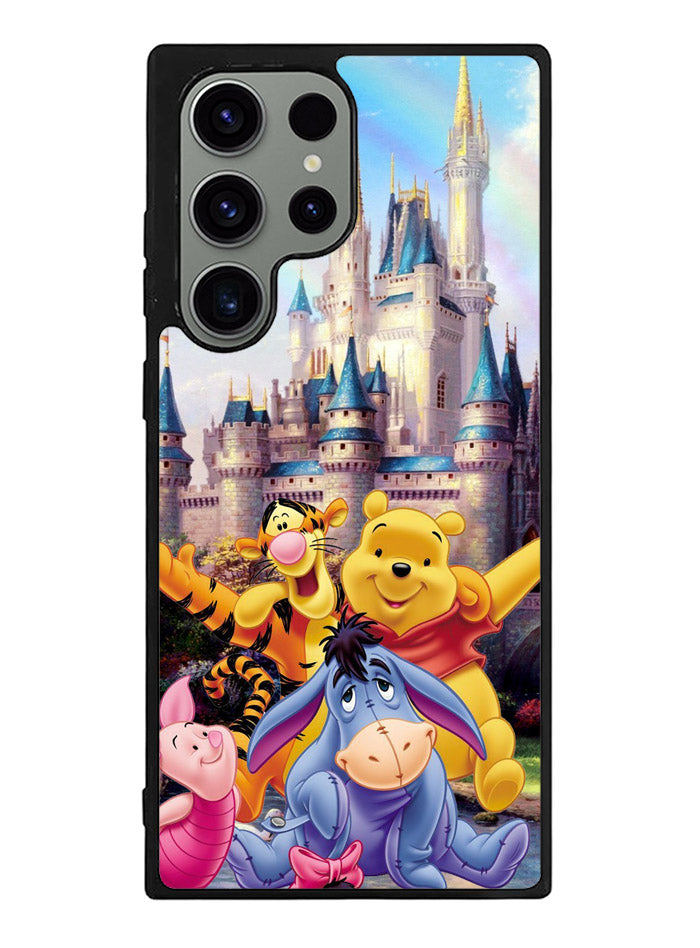 Winnie The Pooh disney Samsung Galaxy S23 Ultra 5G Case