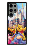 Winnie The Pooh disney Samsung Galaxy S23 Ultra 5G Case