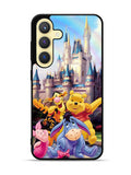 Winnie The Pooh disney Samsung Galaxy S25 Plus 5G , Samsung Galaxy S25+ 5G Case