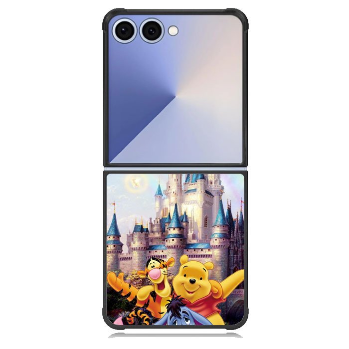 Winnie The Pooh Disney Samsung Galaxy Z Flip 7 Case DC1966