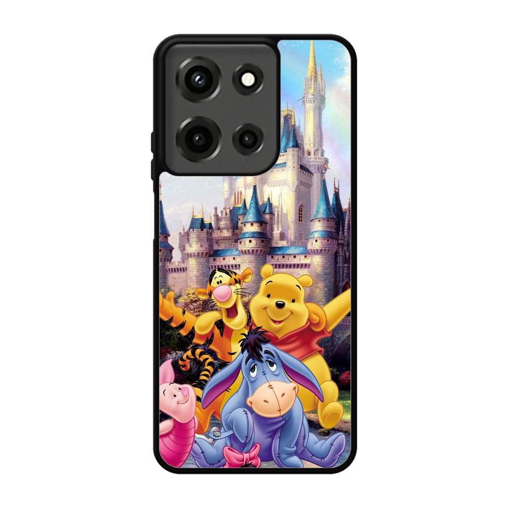 Winnie The Pooh disney Motorola Moto G 5G 2025 Case DC7658