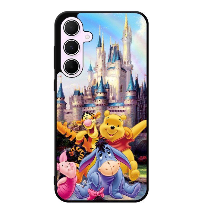 Winnie The Pooh Disney Samsung Galaxy A35 5G Case DC1966