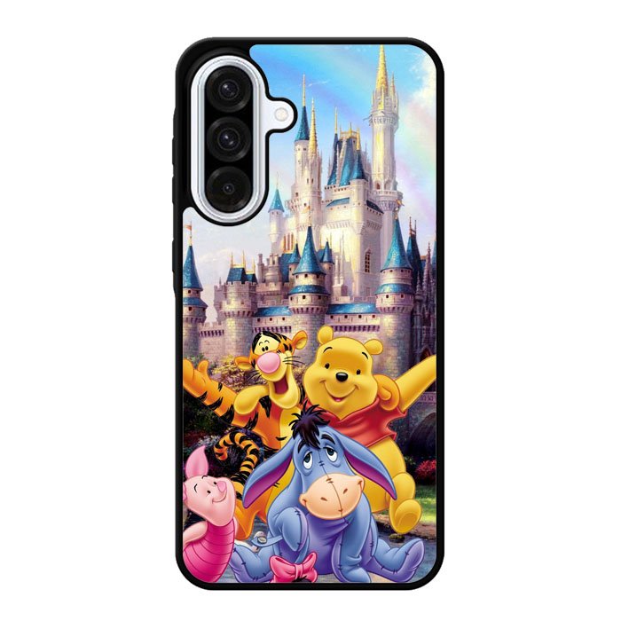 Winnie The Pooh Disney Samsung Galaxy A56 Case DC1966