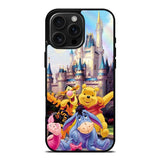 Winnie The Pooh Disney iPhone 16 Pro Max Case DC1966
