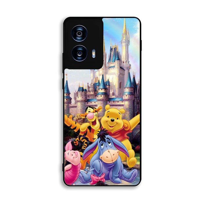 Winnie The Pooh disney Motorola Moto G Power 5G 2024 Case DC3168