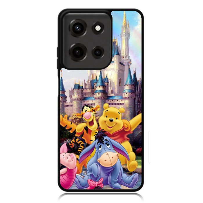 Winnie The Pooh Disney Motorola Moto G Power 5G 2025 DC1966