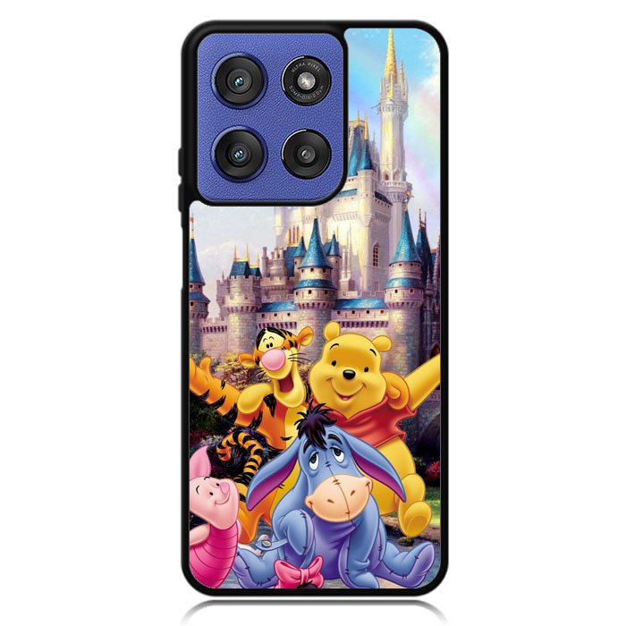 Winnie The Pooh Disney Motorola Moto G Stylus 5G 2025 DC1966