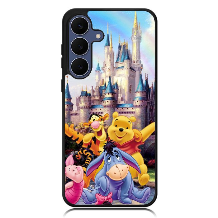 Winnie The Pooh Disney Samsung Galaxy S25 Case DC1966