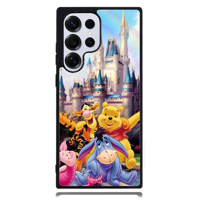 Winnie The Pooh Disney Samsung Galaxy S25 Ultra Case DC1966