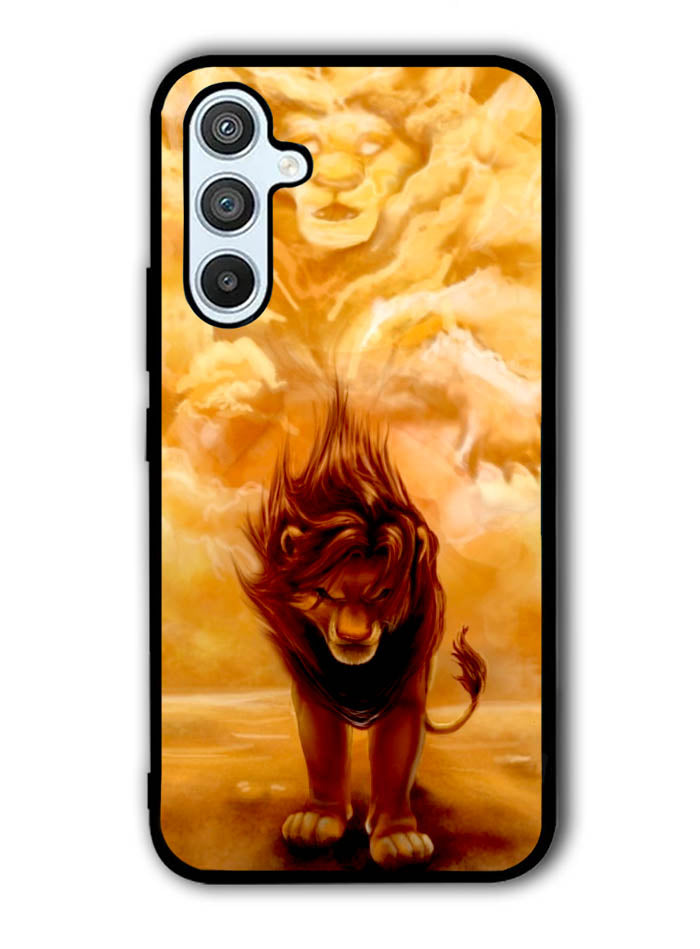 Disney Lion King Samsung Galaxy A54 5G Case
