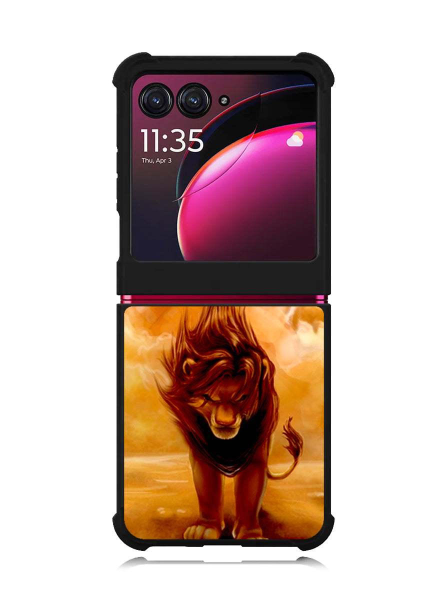 Disney Lion King Motorola Moto Razr Plus 2023 , Moto Razr+ 2023 Case