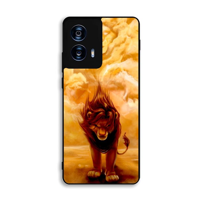 Disney Lion King Motorola Moto G Power 5G 2024 Case DC8195