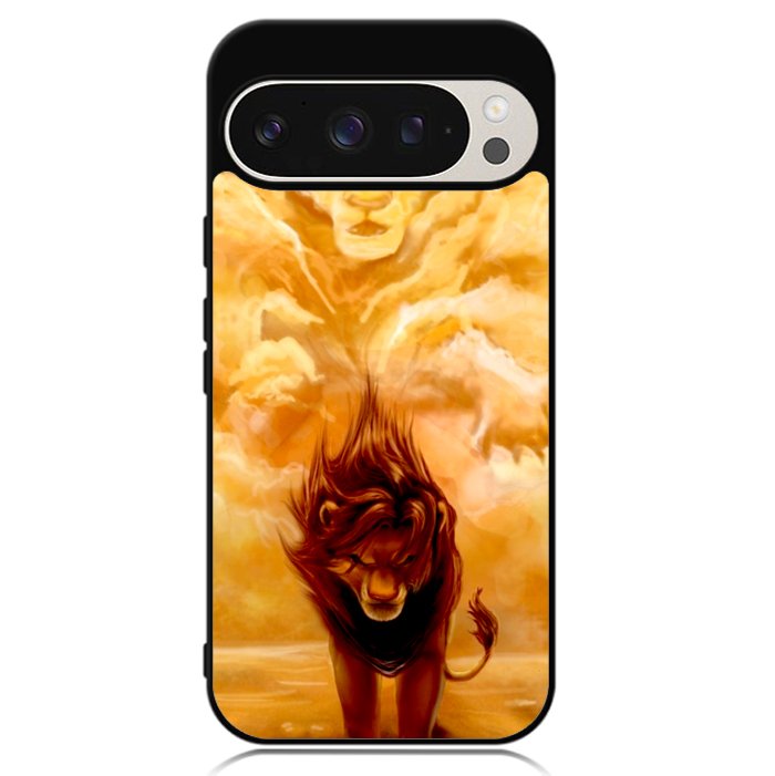 Disney Lion King Google Pixel 9 Pro XL Case