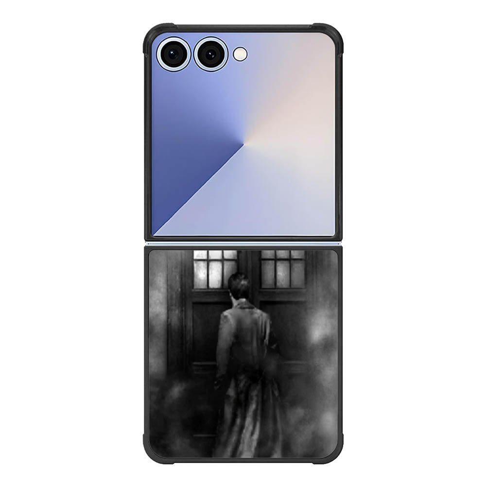 Doctor Who Samsung Galaxy Z Flip 7 5G Case