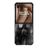 Doctor Who Motorola Moto RAZR Plus 2025 Case