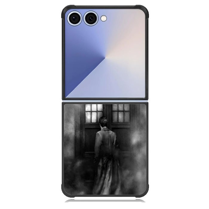 Doctor Who Samsung Galaxy Z Flip 7 Case DC0528