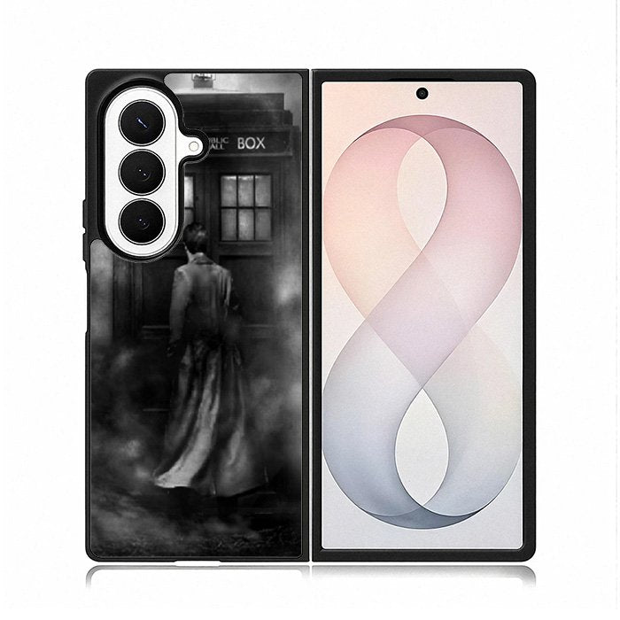 Doctor Who Samsung Galaxy Z Fold 8 Ultra Case DC0528