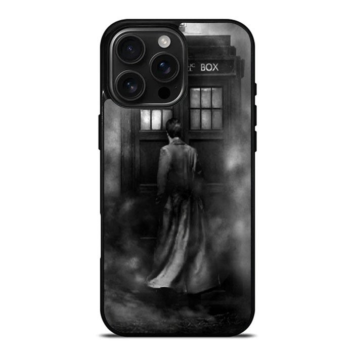 Doctor Who iPhone 16 Pro Max Case DC0528