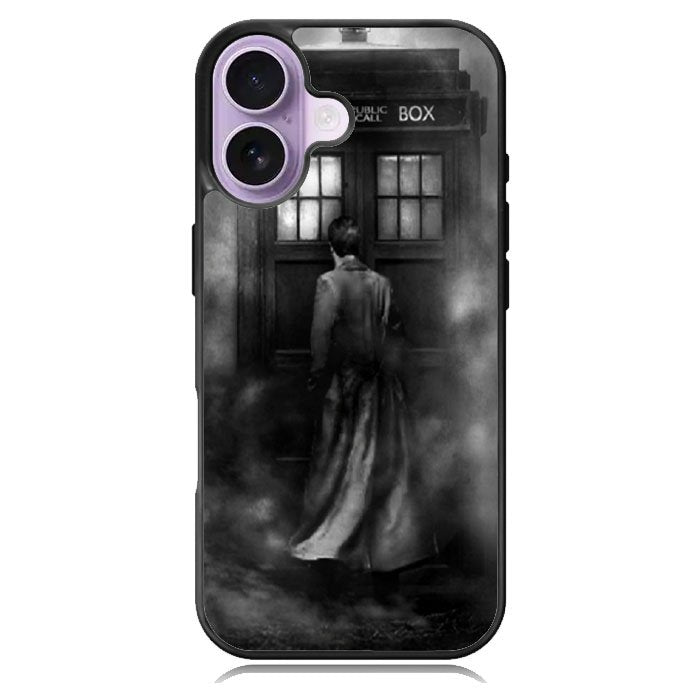 Doctor Who iPhone 16 Case DC0528