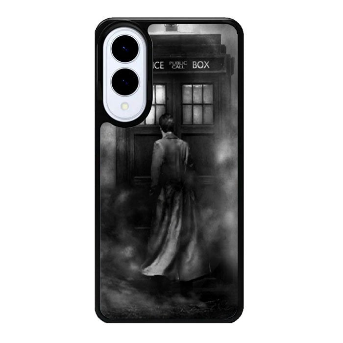 Doctor Who Samsung Galaxy S25 Edge DC0528