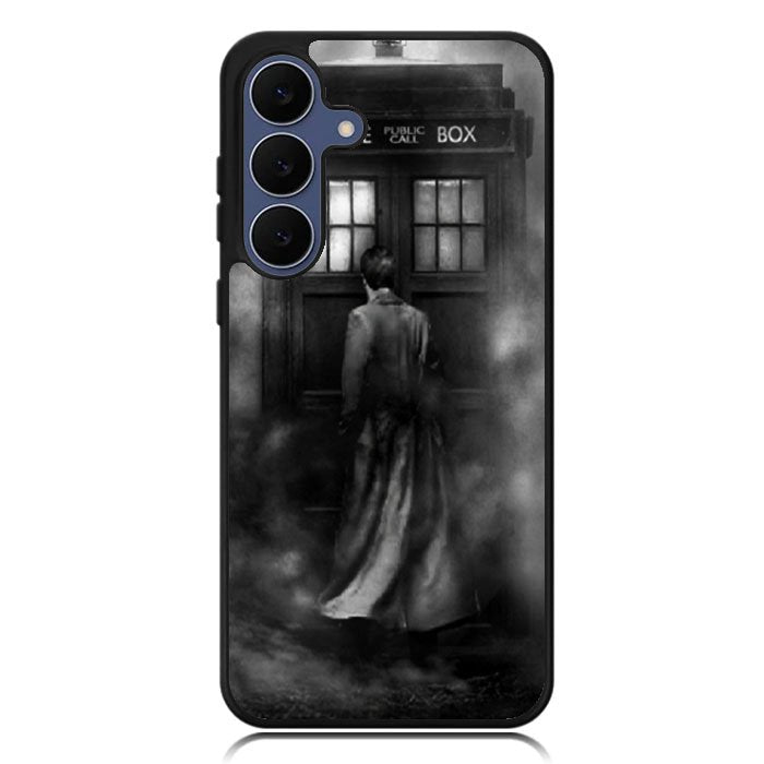Doctor Who Samsung Galaxy S25 FE DC0528