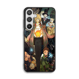 Studio Ghibli HowlS Moving Castle Samsung Galaxy A26 Case DC5466