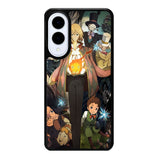 Studio Ghibli Howls Moving Castle Samsung Galaxy S25 Edge DC1788