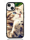 Prayer Cat iPhone 14 Plus Case