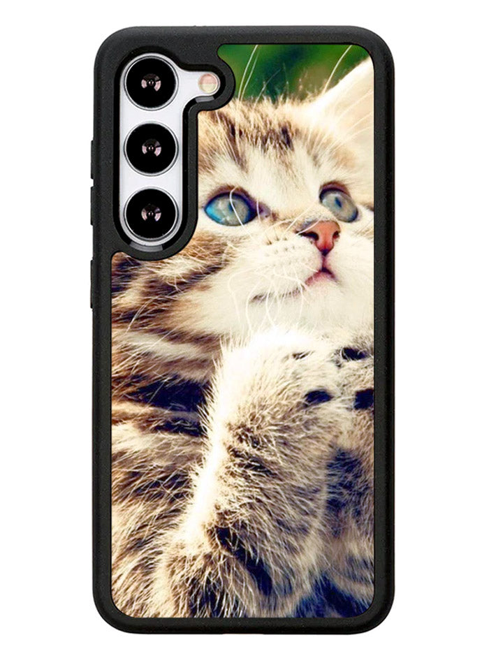 Prayer Cat Samsung Galaxy S23 Plus 5G / Samsung Galaxy S23+ 5G Case