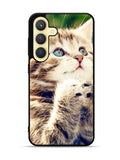 Prayer Cat Samsung Galaxy S25 Plus 5G , Samsung Galaxy S25+ 5G Case