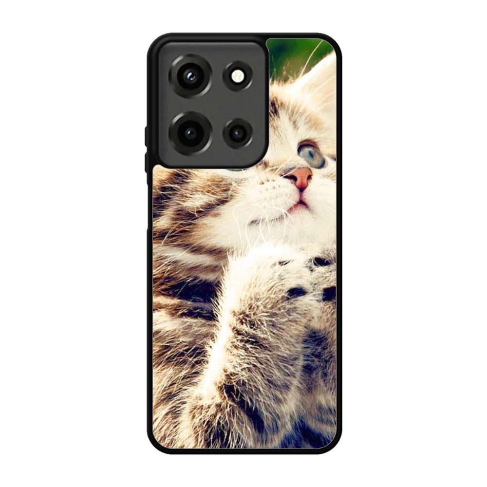 Prayer Cat Motorola Moto G 5G 2025 Case DC1654