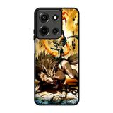 Zelda and wolf twilight princess Motorola Moto G 5G 2025 Case DC3599