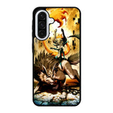 Zelda and wolf twilight princess Samsung Galaxy A56 Case DC0787
