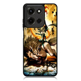 Zelda And Wolf Twilight Princess Motorola Moto G Power 5G 2025 DC1999
