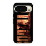 Godzilla font Google Pixel 10 Pro Case