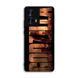 Godzilla font Motorola Moto G Power 5G 2024 Case DC3677